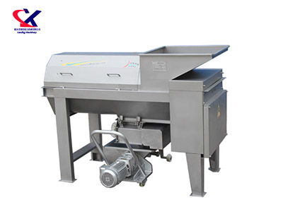 宁夏葡萄除梗破碎机