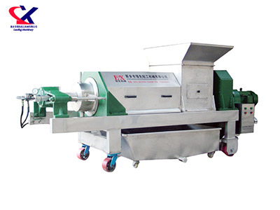 宁夏双螺旋压榨机5T