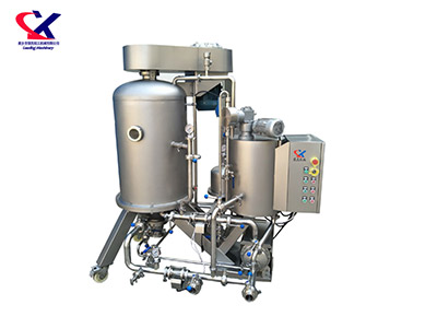 宁夏圆盘式硅藻土过滤机5平方