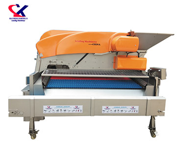 宁夏链板式葡萄脱粒机