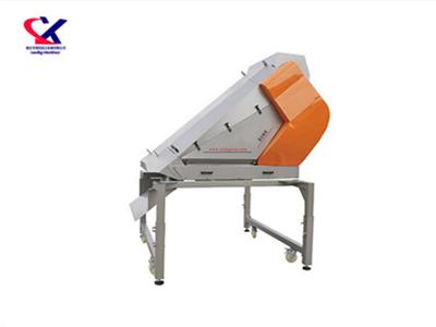 宁夏双摆筒式葡萄除梗机