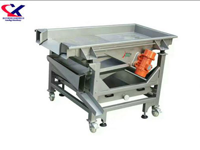 宁夏多层振动筛选机