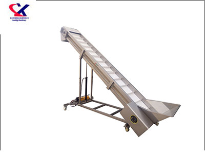 宁夏刮板式提升机