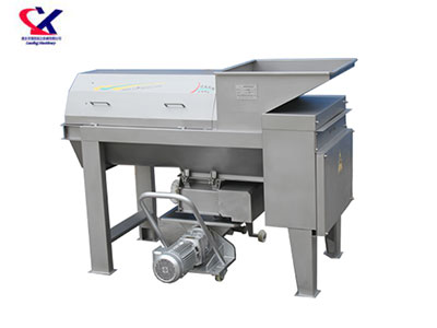 宁夏除梗破碎机