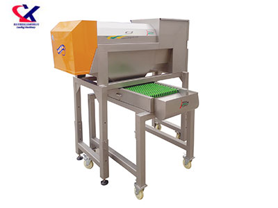 宁夏转筒式葡萄除梗机