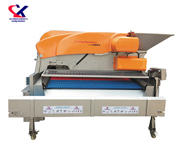 宁夏链板式葡萄除梗粒选机