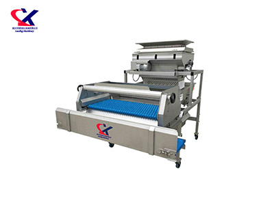 宁夏振动式葡萄除梗机