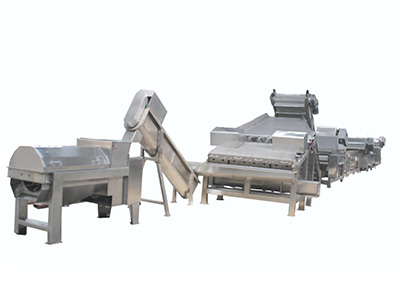 宁夏荔枝加工生产线