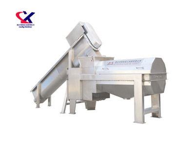 宁夏菠萝果汁精制机