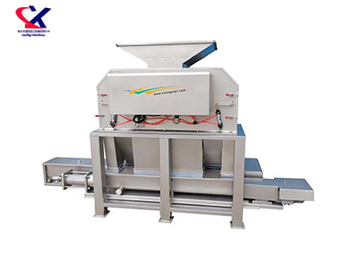 宁夏火龙果剥皮机