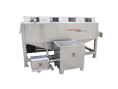 宁夏菠萝刷果机